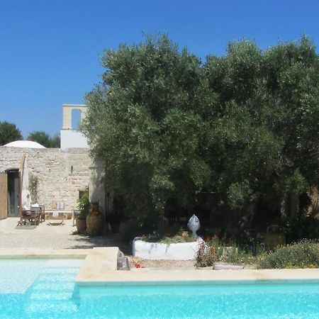 Casa Della Scrittrice Panzió Ostuni Kültér fotó