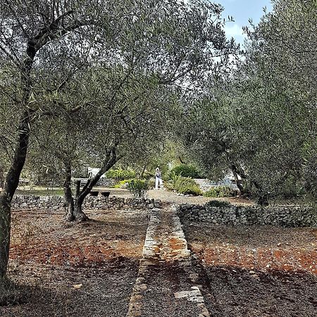 Casa Della Scrittrice Panzió Ostuni Kültér fotó