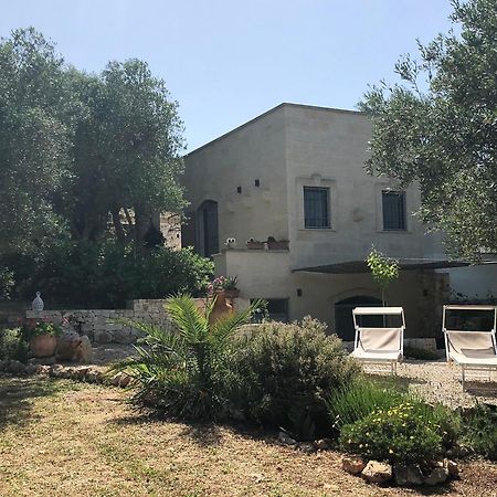 Casa Della Scrittrice Panzió Ostuni Kültér fotó