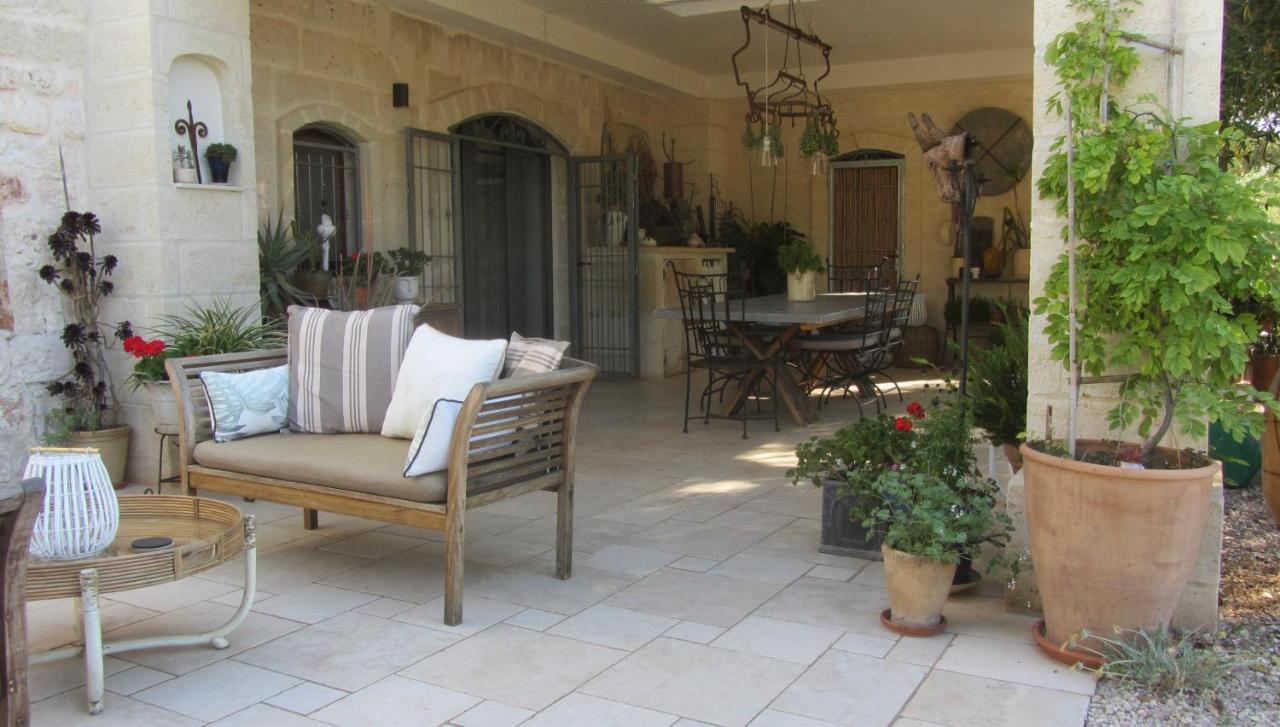 Casa Della Scrittrice Panzió Ostuni Kültér fotó