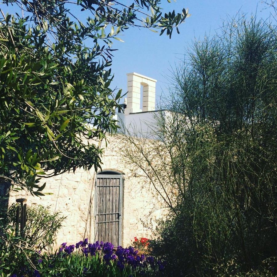 Casa Della Scrittrice Panzió Ostuni Kültér fotó