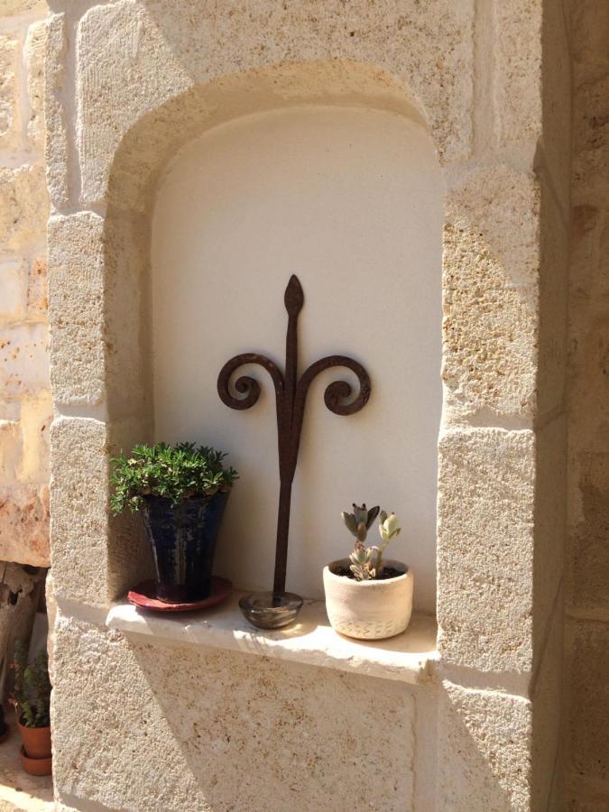Casa Della Scrittrice Panzió Ostuni Kültér fotó