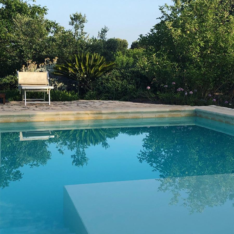 Casa Della Scrittrice Panzió Ostuni Kültér fotó