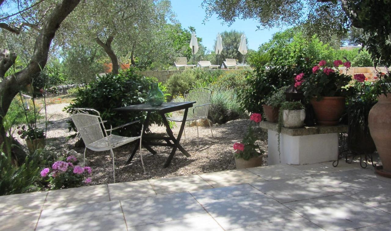Casa Della Scrittrice Panzió Ostuni Kültér fotó