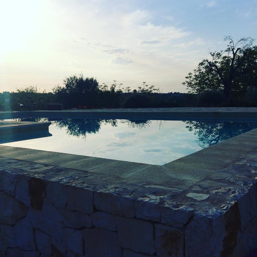 Casa Della Scrittrice Panzió Ostuni Kültér fotó