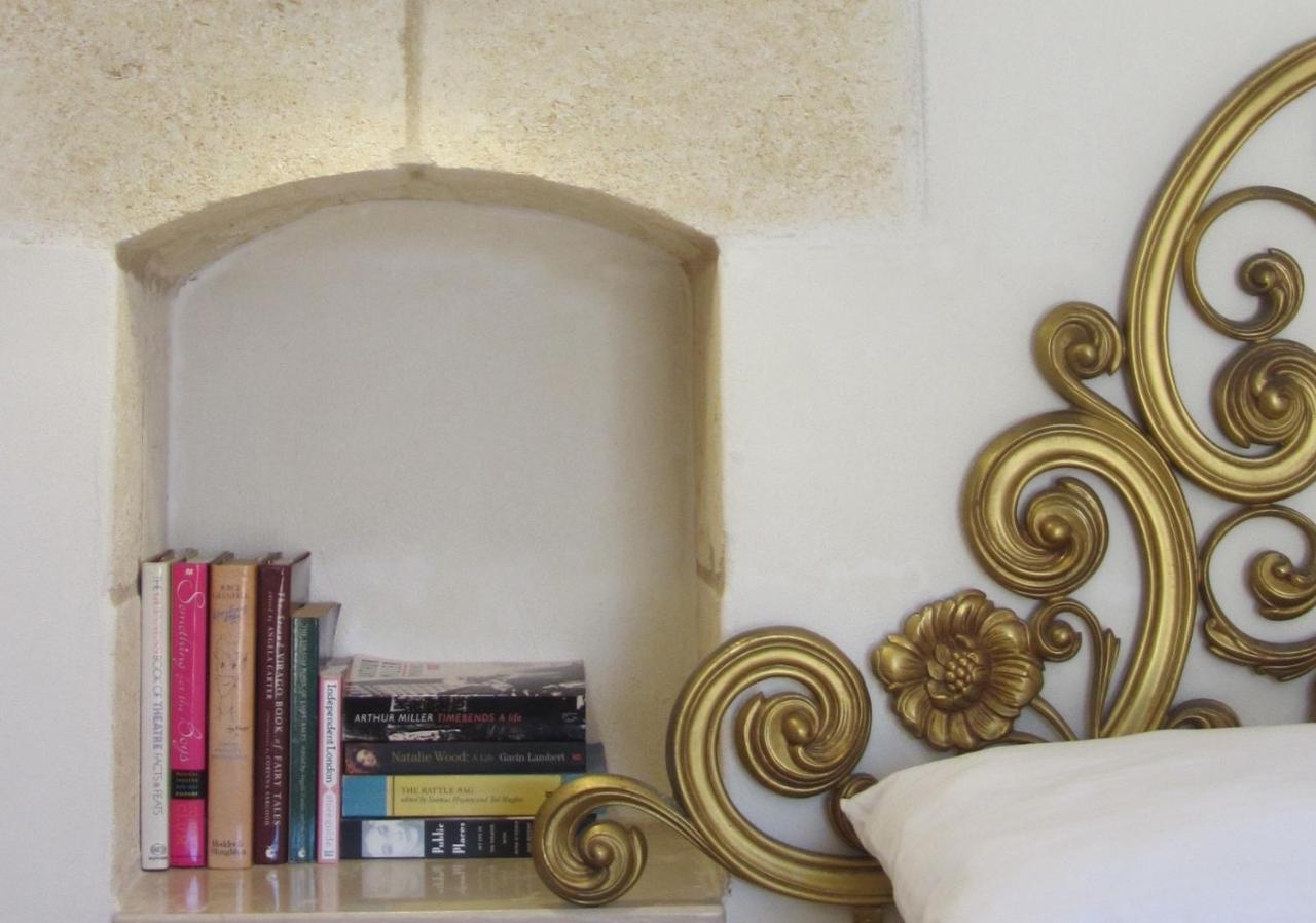 Casa Della Scrittrice Panzió Ostuni Kültér fotó