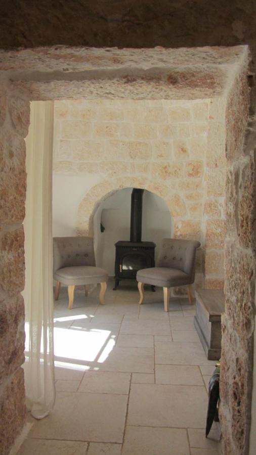 Casa Della Scrittrice Panzió Ostuni Kültér fotó