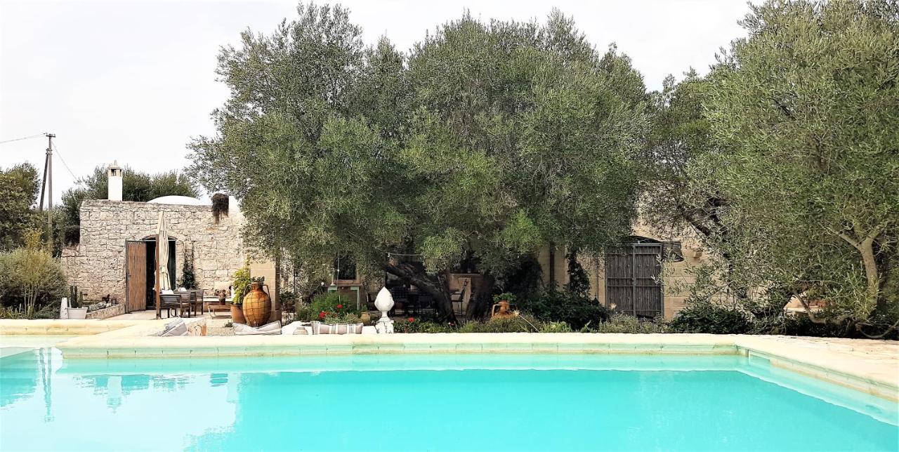 Casa Della Scrittrice Panzió Ostuni Kültér fotó