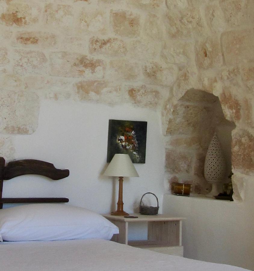 Casa Della Scrittrice Panzió Ostuni Kültér fotó