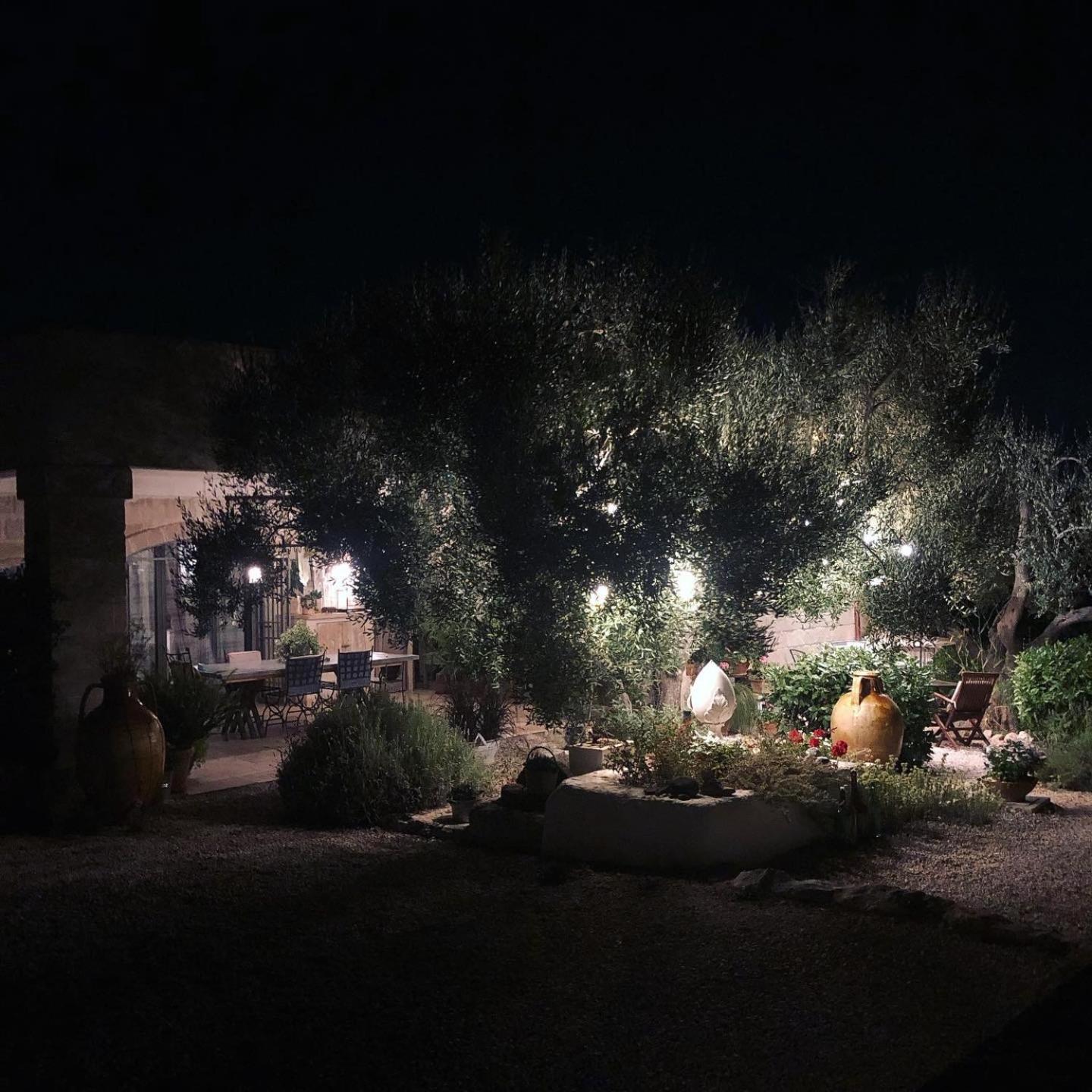 Casa Della Scrittrice Panzió Ostuni Kültér fotó