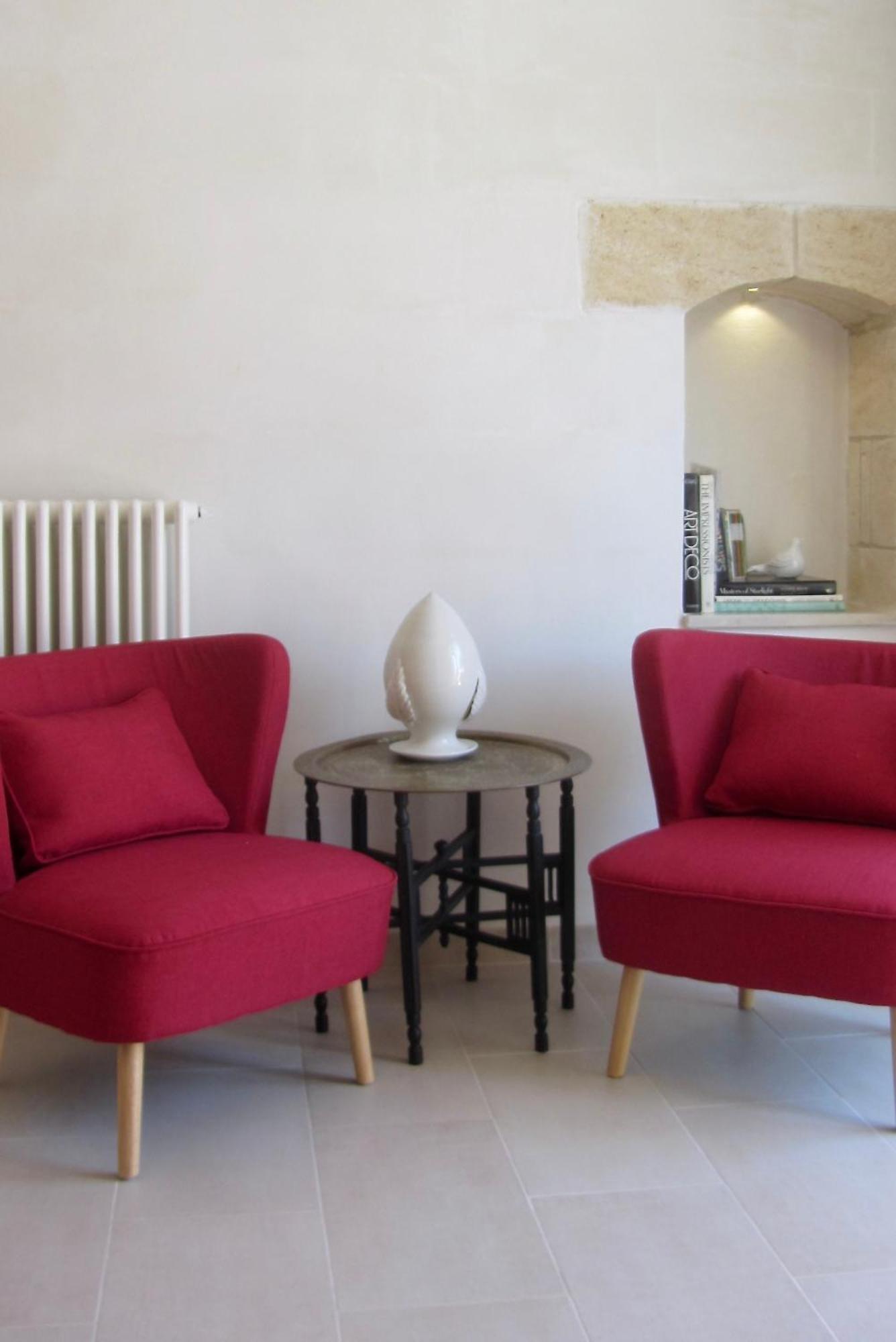 Casa Della Scrittrice Panzió Ostuni Kültér fotó