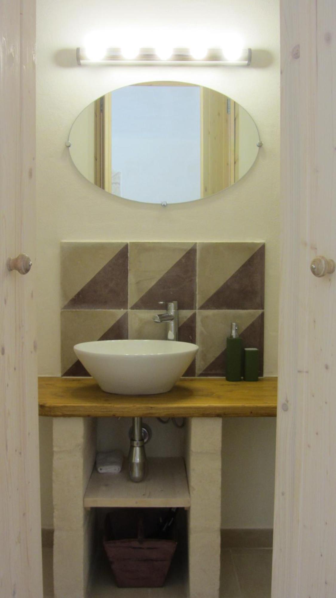 Casa Della Scrittrice Panzió Ostuni Szoba fotó