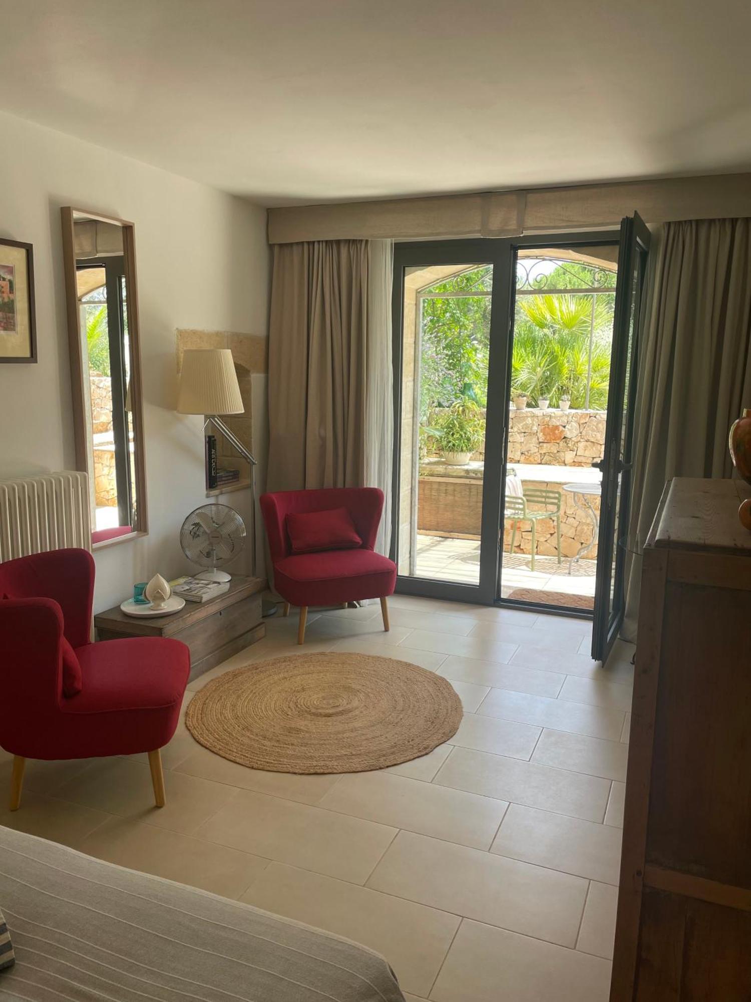Casa Della Scrittrice Panzió Ostuni Szoba fotó