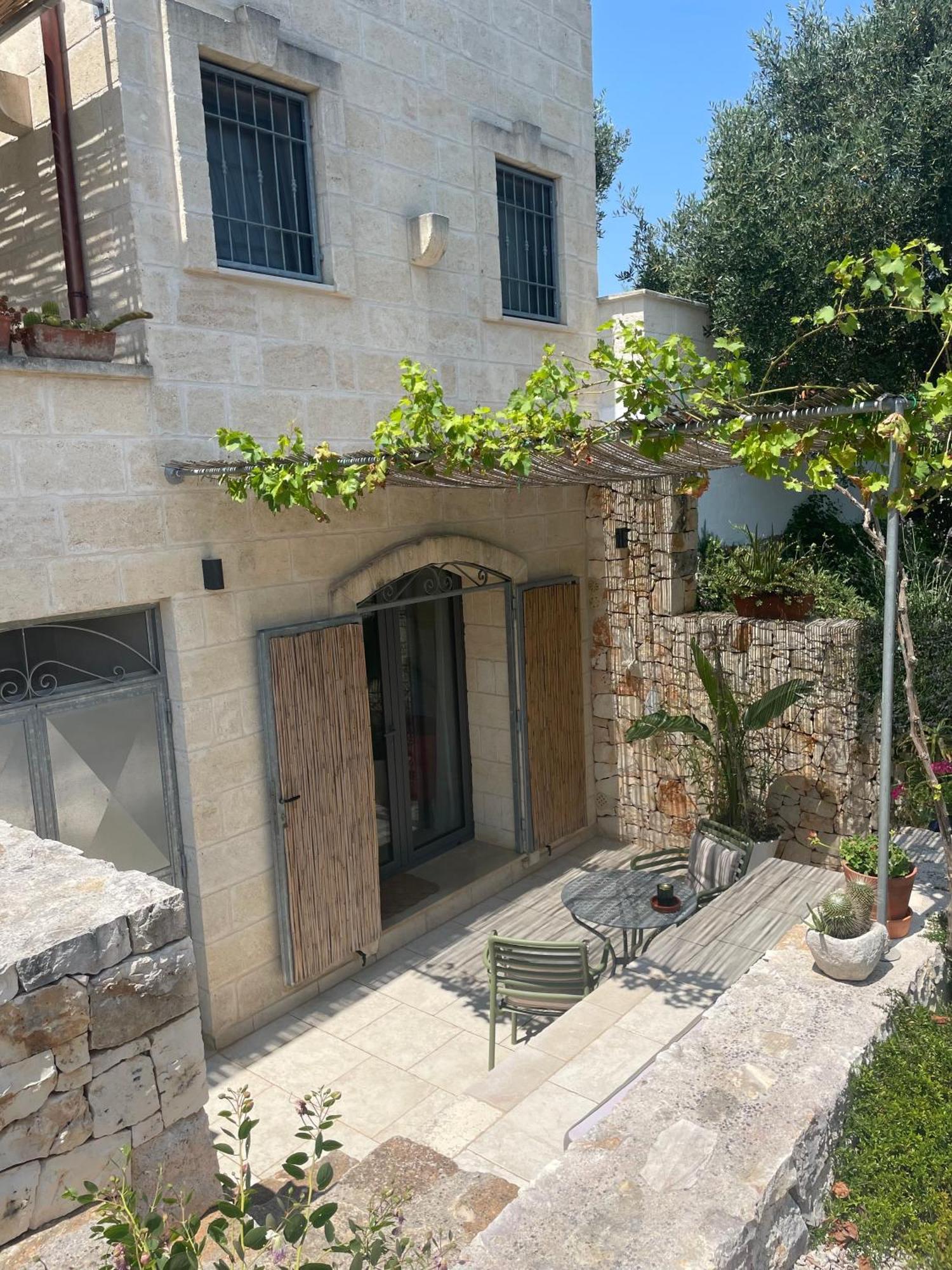 Casa Della Scrittrice Panzió Ostuni Szoba fotó