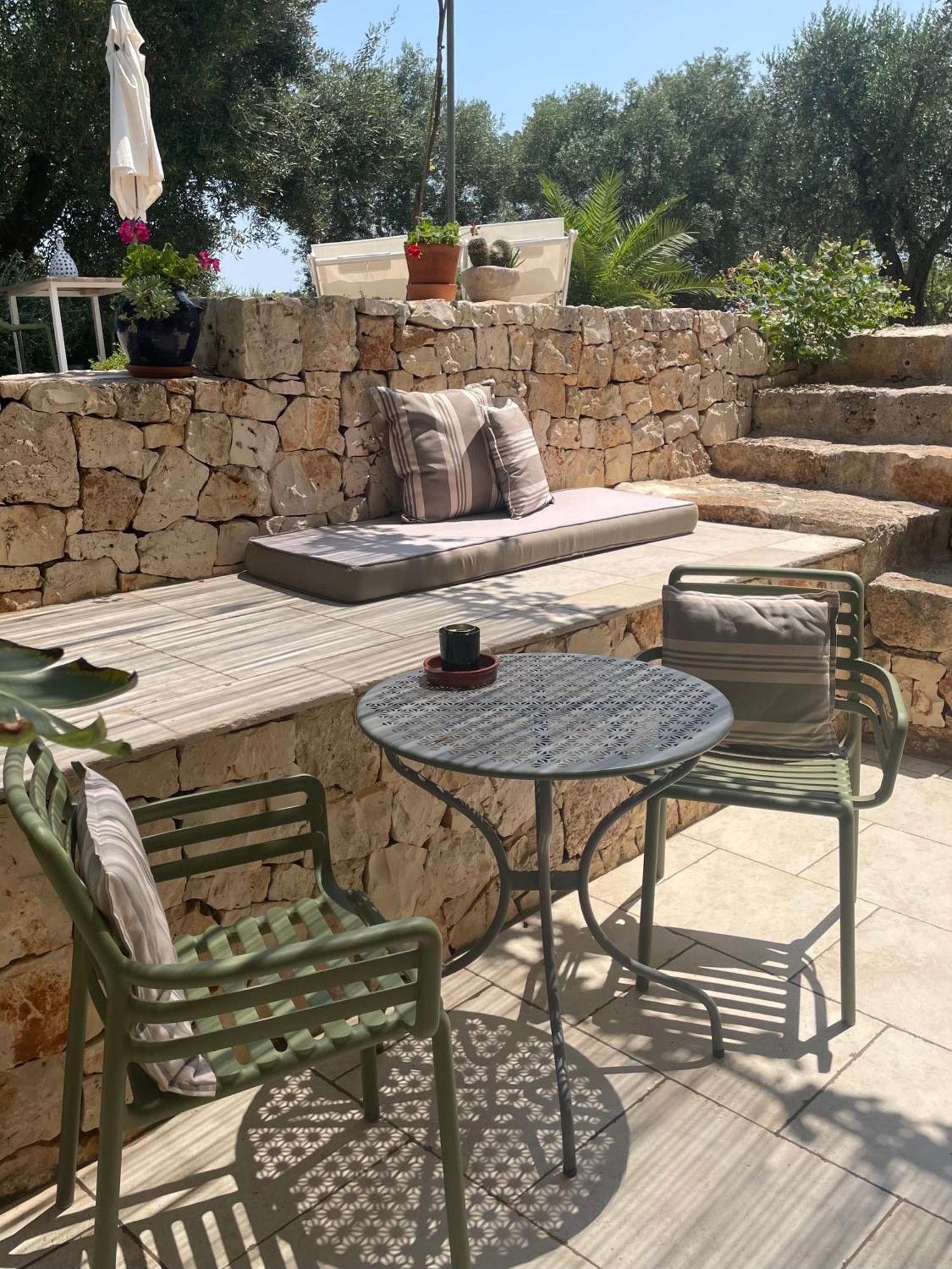 Casa Della Scrittrice Panzió Ostuni Szoba fotó