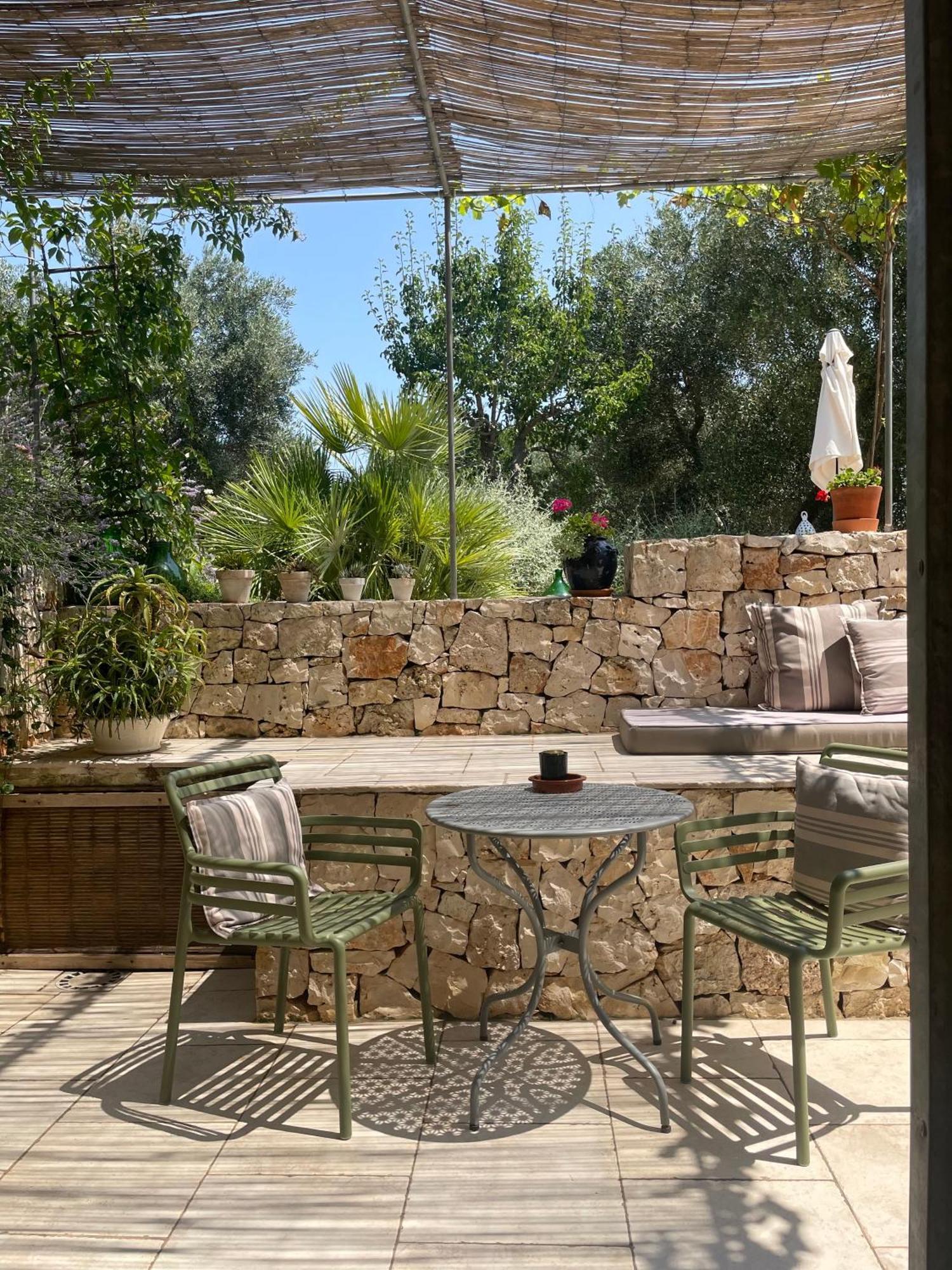 Casa Della Scrittrice Panzió Ostuni Szoba fotó